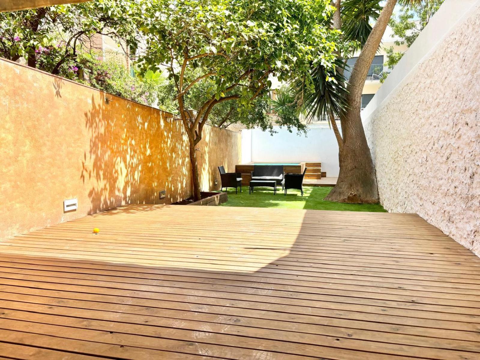 Gran De Gracia Apartamento